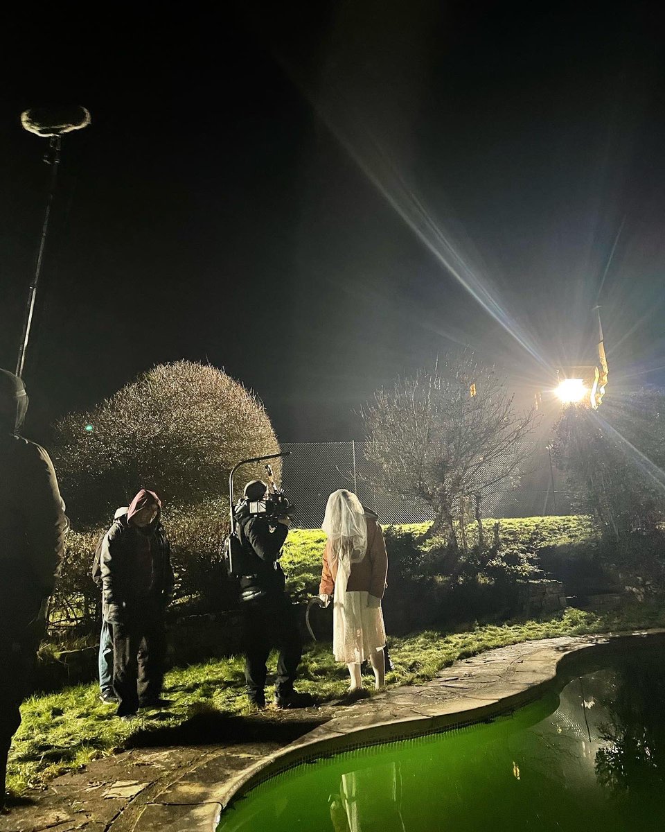 Unhinged2017's tweet image. UNHINGED remake now shooting