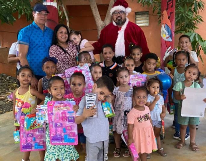 2do encuentro, regalando sonrisas desde buenos aires, gracias a <a href="/luna/">Luna Nyberg</a>.lourdesde por la excelente coordinación. Vivir para servir bajo este lema iniciamos un año cargado de cosas positivas. #santiagomerecemás #vivirparaservir <a href="/jsocialdo/">Justicia Social</a>