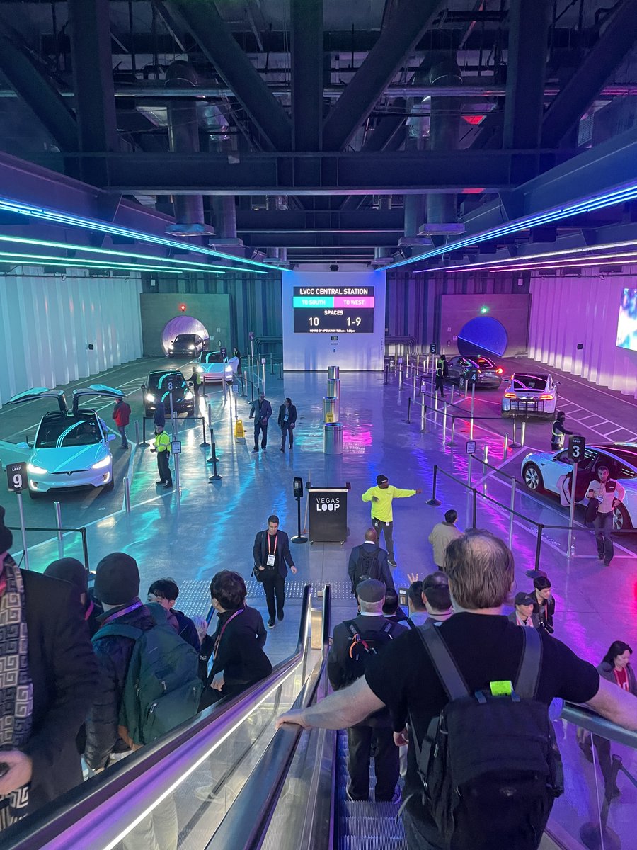 The Boring Company tweet media