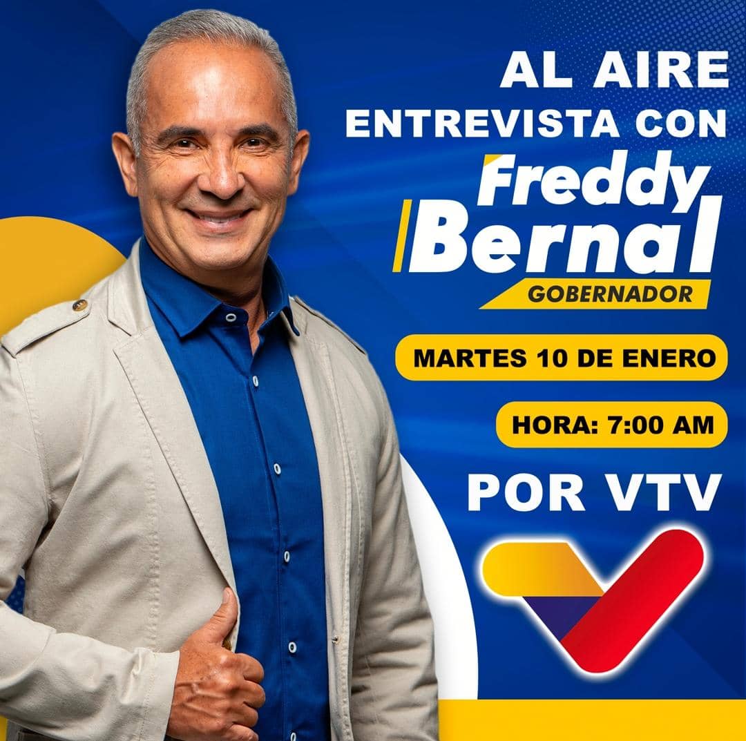 Mi gente, los invito mañana Martes #10En a las 7:00 am a sintonizar el programa <a href="/AlAireVTV/">Al Aire VTV</a> por <a href="/VTVcanal8/">VTV CANAL 8</a>, donde estaremos conversando sobre temas de Interés Nacional.