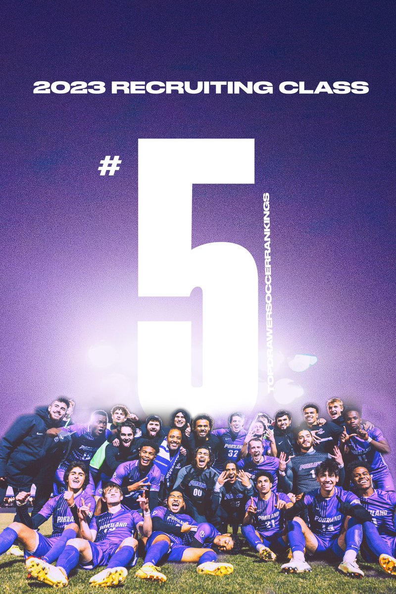 Portland Pilots Men's Soccer tweet media