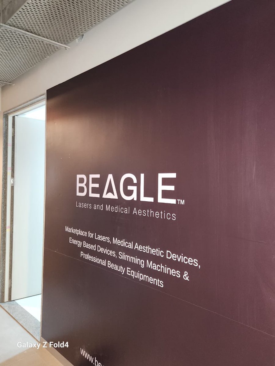 drjoyshah's tweet photo. @BeagleLaser opens second store at ahmedabad. At beagle galleries one can explore verities for each technology, understand them and choose the rightone for your practice. https://t.co/q2QRdZNE9W is virtual gallery which displays products, fintech support and service platform. https://t.co/D5XB2lqjJM