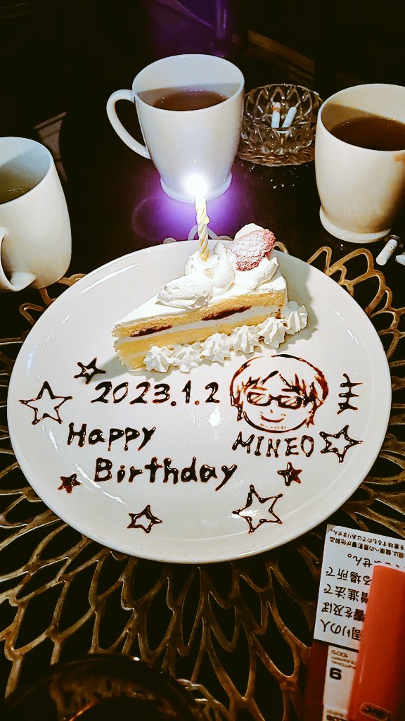 mine5701's tweet image. 今年も特にこの三つの店舗様達には御世話になる事でしょう✨
改めてよろしくお願い致します🙇

#Zac　#Muma　#TRINITY