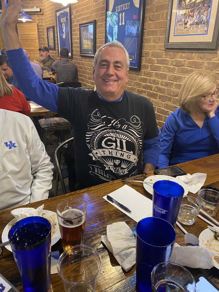 Matt Jones on Twitter "From the KSR Radio Show, this is Gil, a finalist"