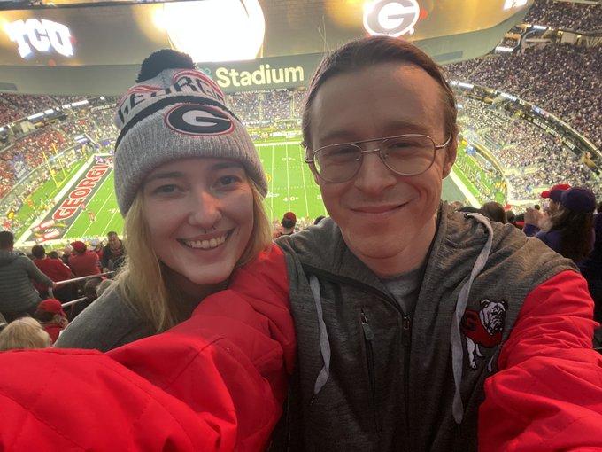 #GODAWGS !!!!  w @KatieXKinz https://t.co/aaBPbivl5j<a href="/tag/godawgs"class="tags">#GODAWGS</a><a class="tags" target="_blank" title="On Twitter" href="/?out=eyJ0eXAiOiJKV1QiLCJhbGciOiJIUzUxMiJ9.eyJpYXQiOjE3MjEzNTQ4ODAsImlzcyI6InR3cG9ybnN0YXJzLmNvbSIsIm5iZiI6MTcyMTM1NDg4MCwiZXhwIjoxNzUyODkwODgwLCJyZWRpcmVjdF91cmwiOiJodHRwczovL3R3aXR0ZXIuY29tL0thdGllWEtpbnoifQ.TQR6LCD6bjAuJpvF3u1aBsRZuAgUPiQIq6dSz9KwkCO8pRLN_4bLibDZsKa-Y05KAnYTBXm7MrGmx_vEEdU4Gw">@KatieXKinz</a>