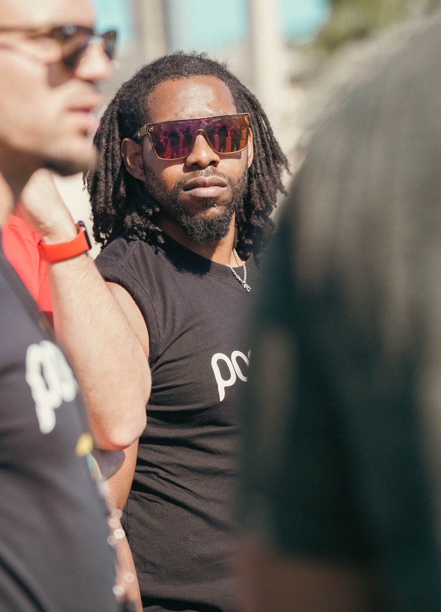 The Faces behind the game. IYKYK 🏈🔥😎

#EarnYourLevel #PodyumBowl23 #MiamiBeach #ToTheLeague #NFL #CFL #USFL #IFL #ELF #LFA #GFL 
<a href="/oberle83/">Ben Oberle</a> 
<a href="/Will17Powell/">Will Powell</a> 
<a href="/PerfectPervis/">Perfect Pervis</a> 

📸: @ShotByMonii