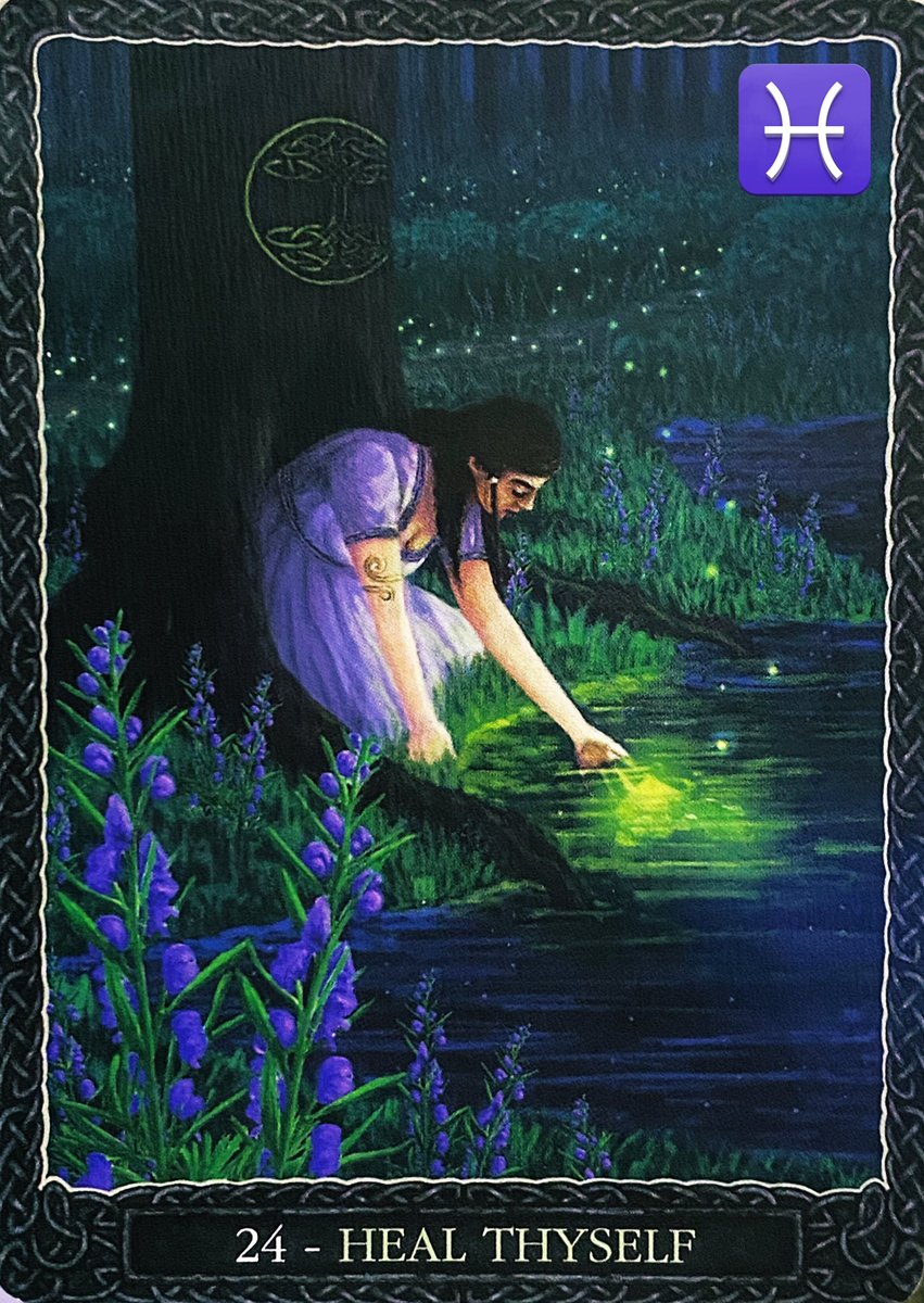 💚TUESDAY messages for the signs💚
🍀Jan 10th 💚 Earth wisdom oracle🍀 PART 3️⃣✨
🌿#Sagittarius #Capricorn #Aquarius #Pisces 🌿 #DailyMessages #zodiac #Reading #signs #Oracle #HealingGrief #Grace #ClearAura #HealThyself
