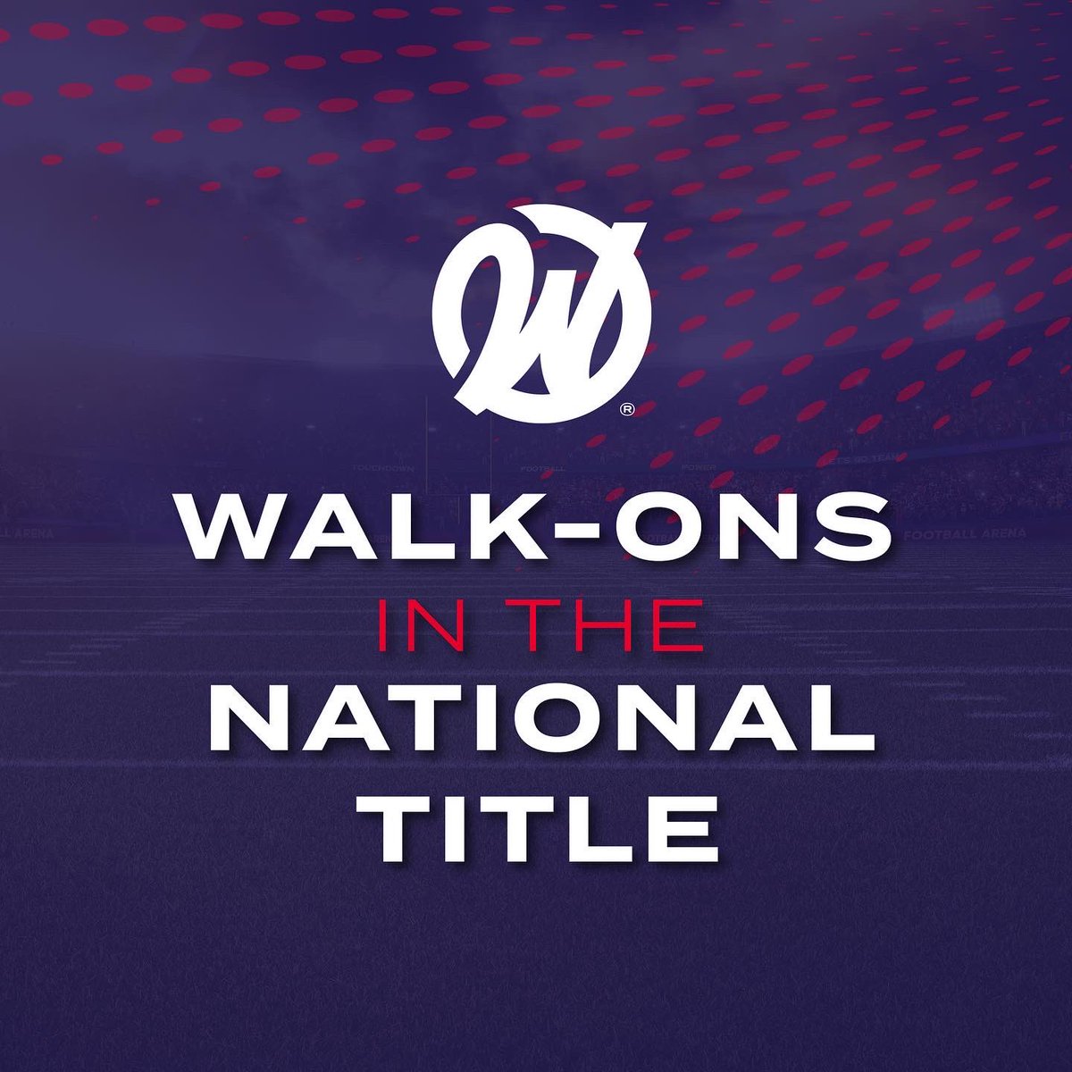 Where To Watch The National Championship Game Tonight twitter.com