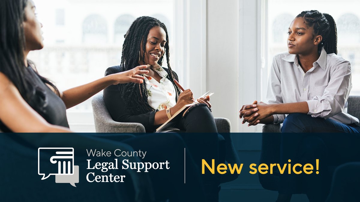 North Carolina Equal Access to Justice Commission tweet media