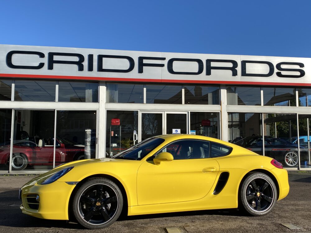 Are you thinking of selling your Porsche?

We want to buy your Porsche! We will collect from anywhere in the UK including Ireland and we often pay more than sites like webuyanycar.

Call us today on 01483 273 302.