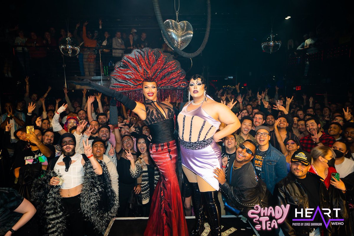 Loving WeHo 💖🏳️‍🌈🌴 tweet media