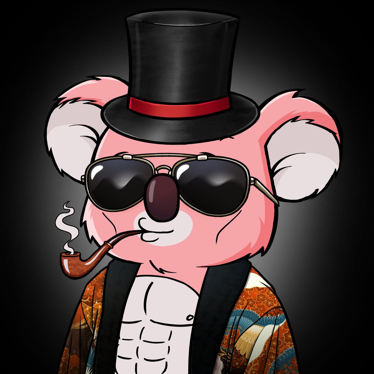 BowTieEthernaut's tweet photo. My favorite #NFTmemory is copping #HonestAbe #KIA a couple years back now! It was my first #NFT purchased and now that the Koalas are coming back it’s going to be a true Cinderella Story!! #WallaWalla 🐨🚀 https://t.co/7nBomWmmiM