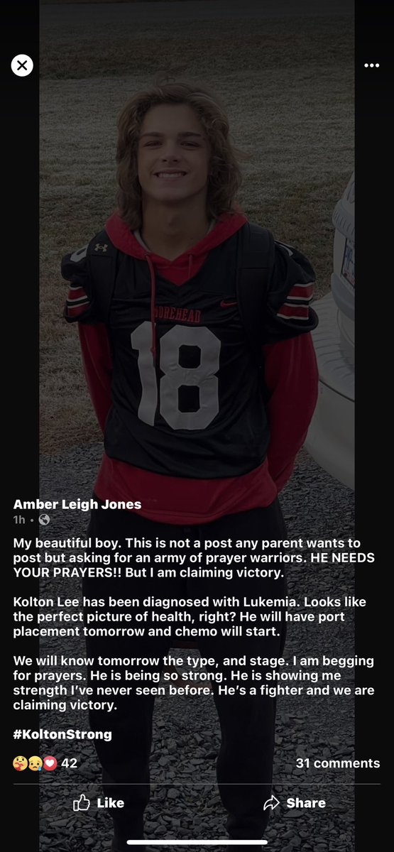 Morehead Panthers Nation 🏈 tweet media