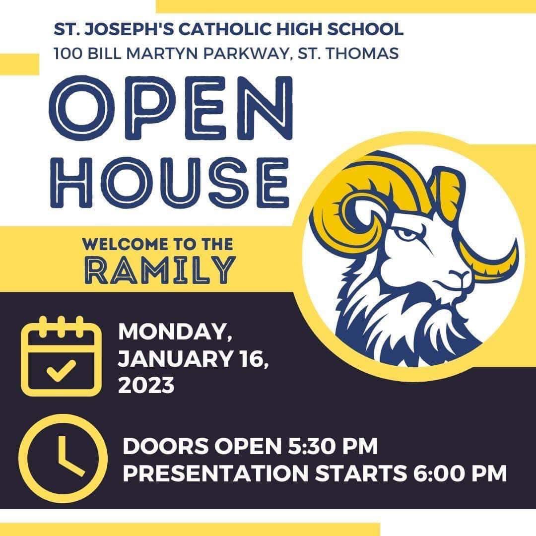 St. Joseph's H. S. tweet media