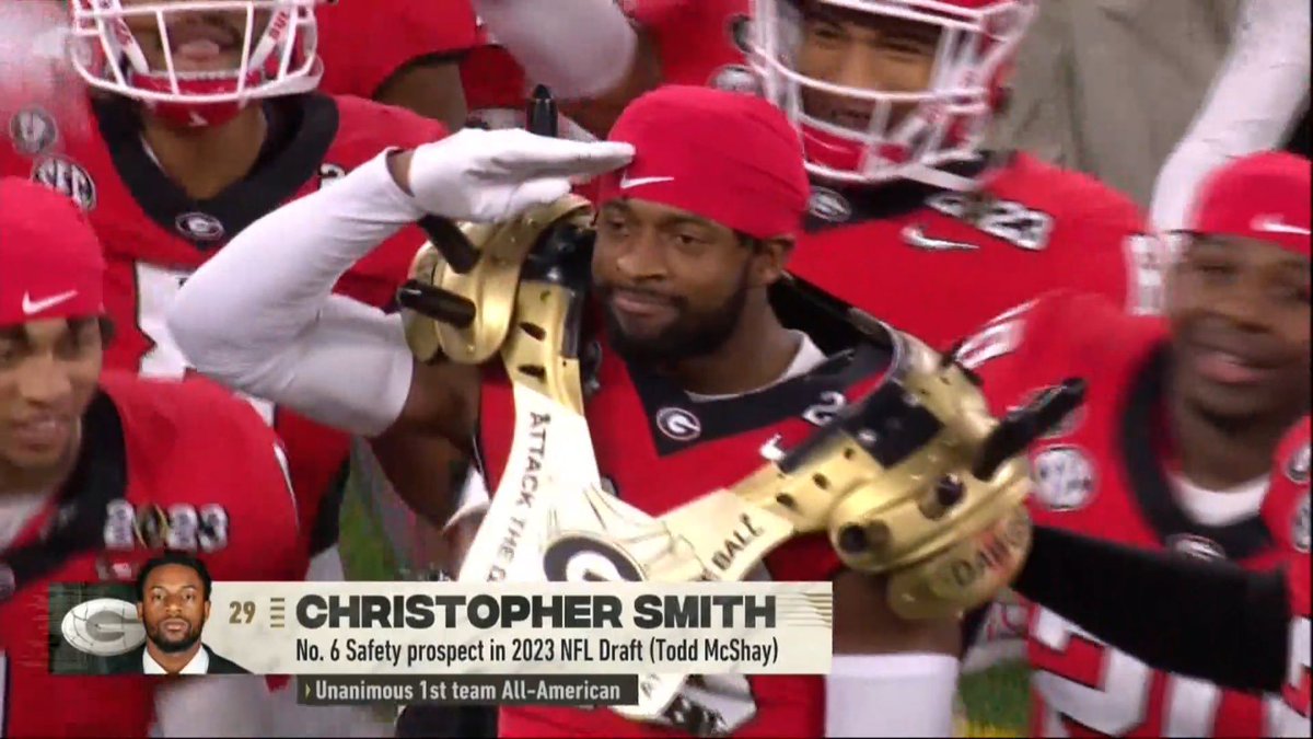 Barstool UGA tweet media