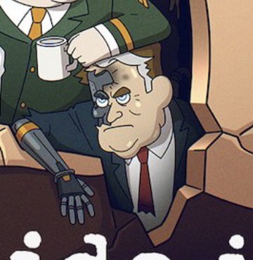 SharmuWarmu's tweet photo. Love of my life gone forever ?!? I’m spiraling rn if y’all can’t tell YOU CANT TAKE THEM FROM ME #saveinaidejob #renewinsidejob #BRINGBACKINSIDEJOB #insidejobpart2 @netflix @adultswim PLEASE SAVE THIS SHOW HOW AM I EVER SUPPOSED TO RECOVER FROM THIS </3 https://t.co/gbCMiZLrSZ
