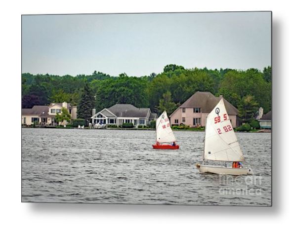 “Learning how to Sail” Metal Art Print
☀By John Bartelt☀

Prints available here:
ow.ly/u5wZ50MmesJ

#outdoors
#scenic_landscapes
#waterscape
#leisuretime
#wallart
#artproducts
#timeoff 
#sturgeonbay
#wisconsin
#realism 
#originalart 
#art 
#fineartprints 
#homedecor