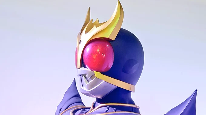 仮面ライダー展 クウガ⑧ 