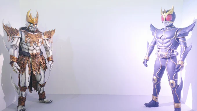 仮面ライダー展 クウガ⑧ 