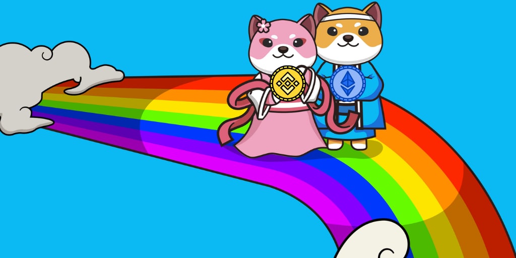 IchimokuinuCC's tweet photo. @crypto_bitlord7 COME ON APE THE FISH INTO $MOKU BABY <3 https://t.co/UMqDR8SCDw