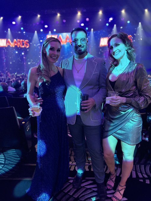 Avn 2023 photo dump. Great to see friends and make new ones. https://t.co/sPQrkvymKw