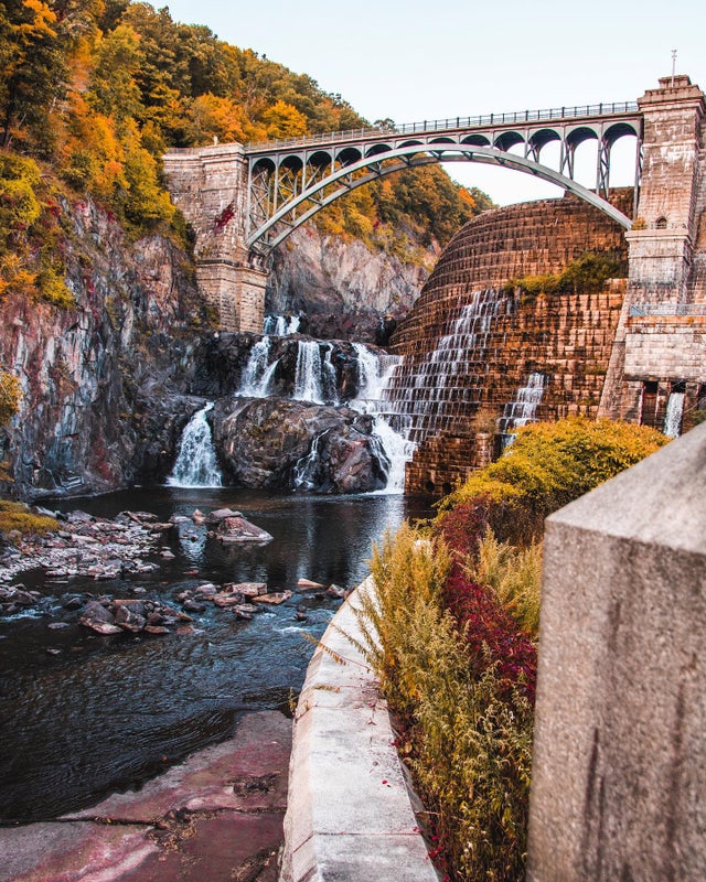 Grigr7's tweet image. New Croton Dam, New York, United States.