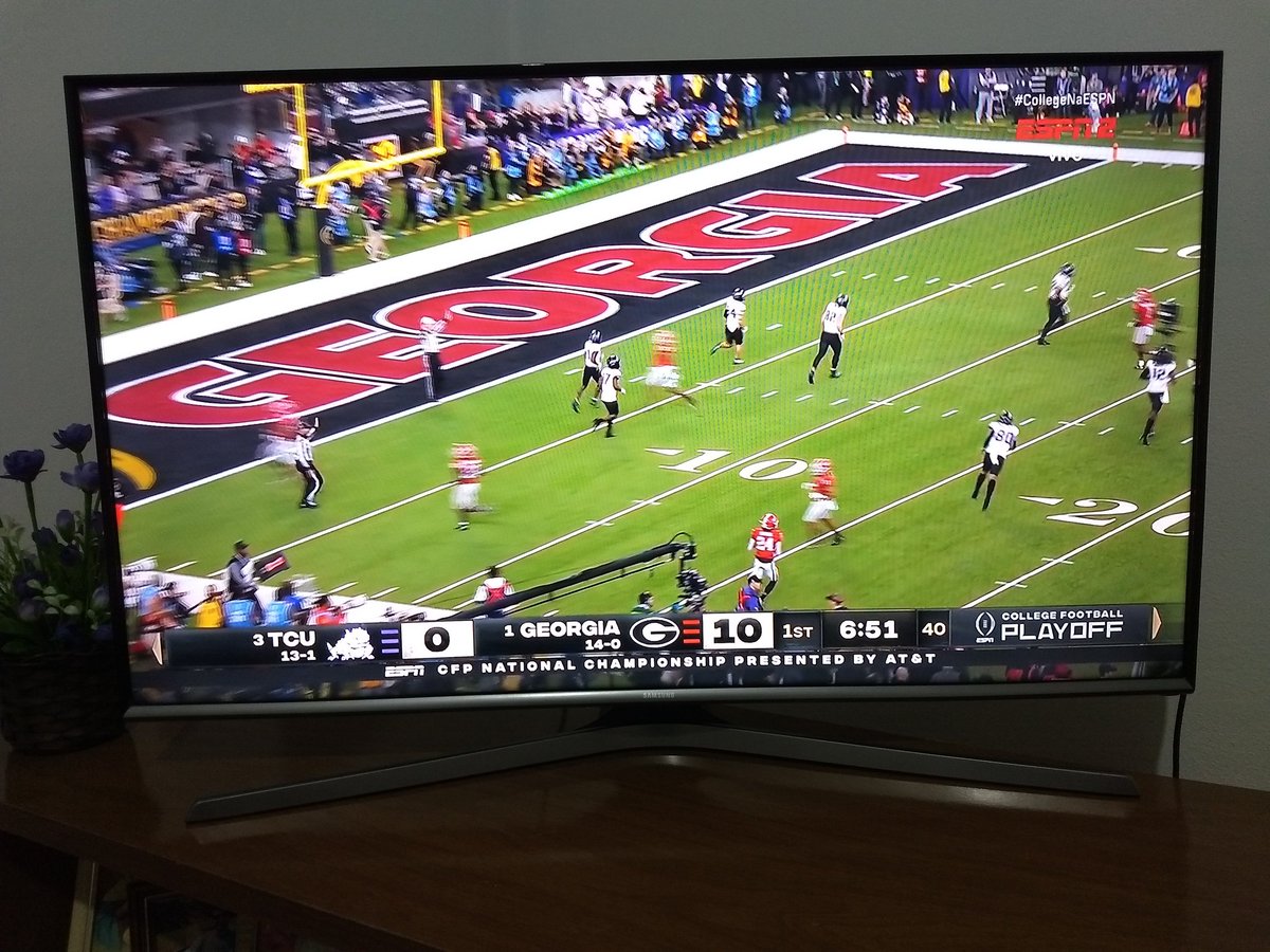 mpmadeira's tweet image. Bora ver o joguinho final do College!!!
#CollegeNaESPN #hellobola