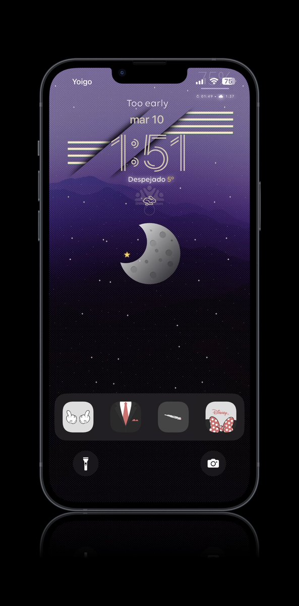 sel6012000's tweet image. #Madrid #HTMLSandbox #Appstore #Free #ShortcutLaunch #Lockscreen #BestTheming @thewaytozion @Attairdu57slm @kleinmone 🔥  @AR72014 #Wall @MaeloArt #FadedIcons @screenshot_pro @Dazednconfuzed4 @FerStarkM @jufragacri @PONY04736246