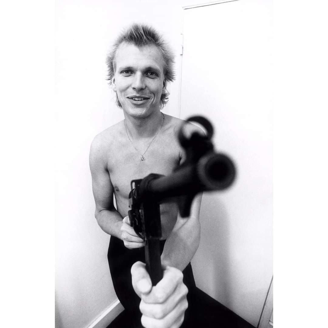 Happy birthday MICHAEL SCHENKER 
