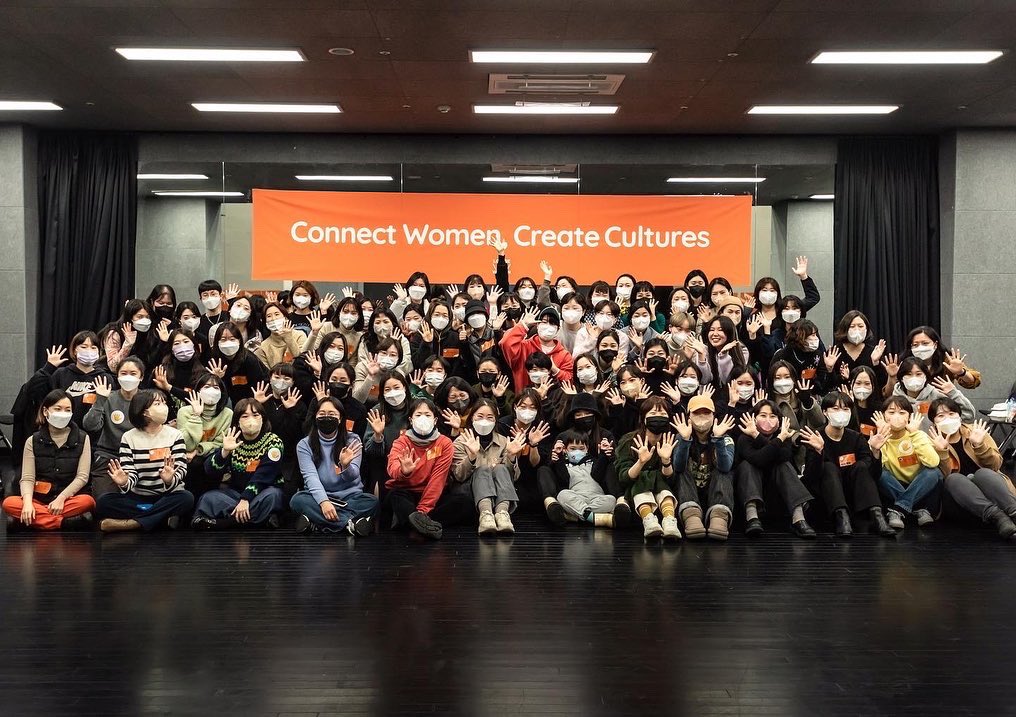 - 팀 발표: 주슬아, 박해솔, 안진선, 김한나, 이현주
- 멤버 발표: 전다화, 최성임, 김아해, 김소진, 최희정 
- 촬영: 곽은진
