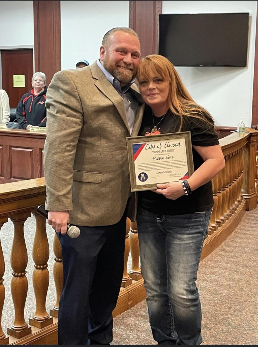 Bobbie Haas tweet media