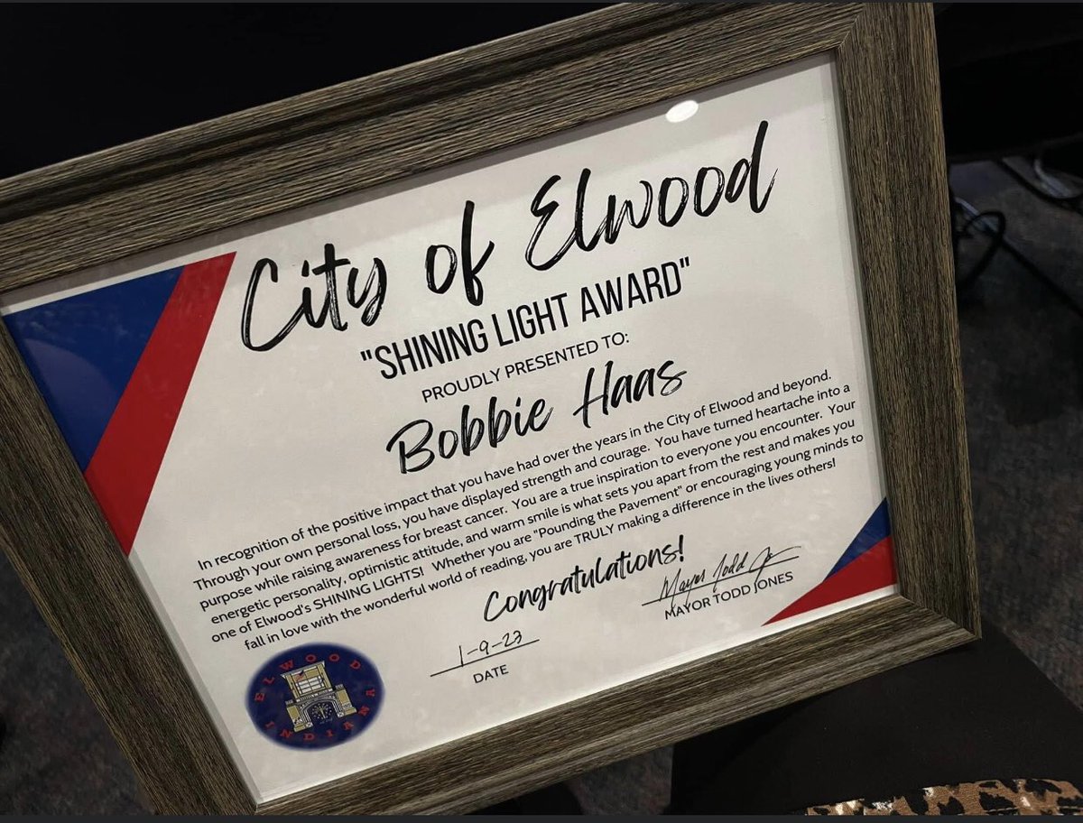 Bobbie Haas tweet media