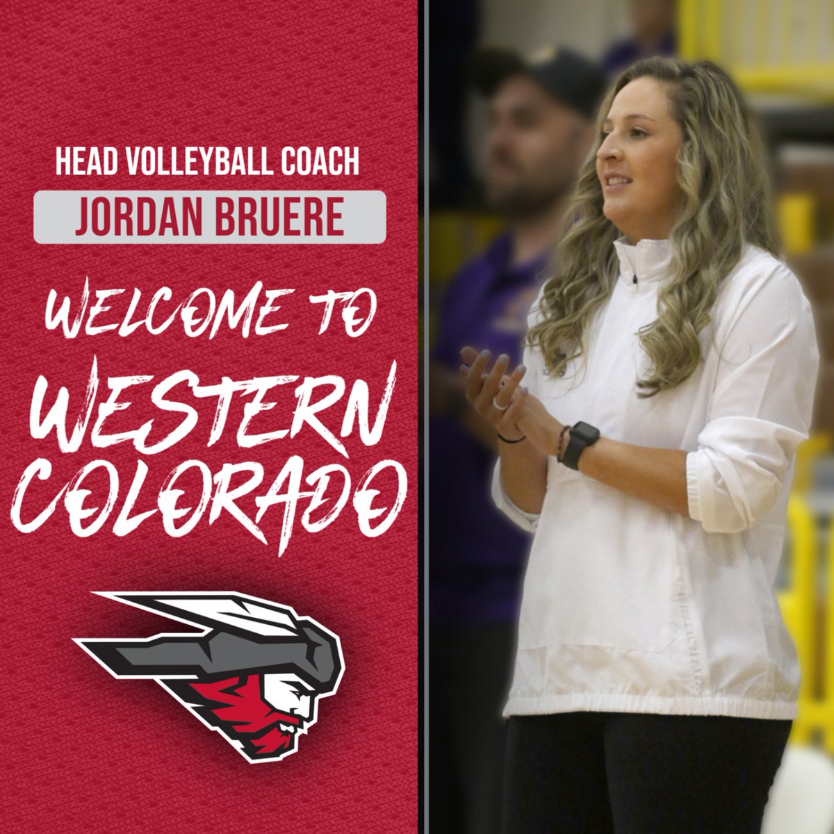 A new era for Mountaineer volleyball begins! @MountaineerVB #ExcellenceElevated #7723ft