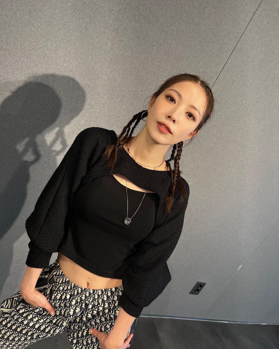 I feel good being a woman; I've always felt good.