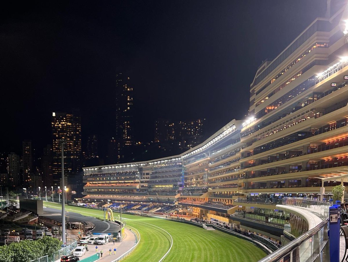 See my latest video on my YouTube channel on my experience at Happy Valley Racecourse in Hong Kong @HKJC_Racing #travel #hongkongtourism #horseracing #happyvalleyracecourse youtu.be/cGQdcj0n8UE