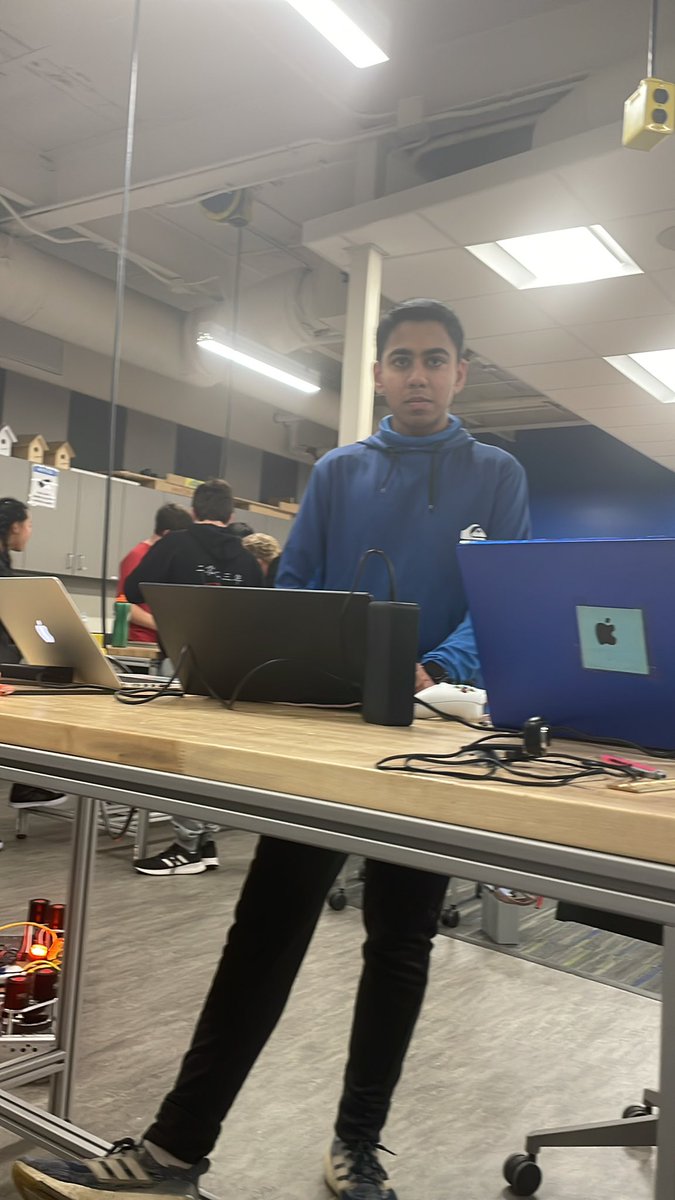 Cyberhawks706's tweet photo. deer in headlights https://t.co/r9ScKLQBbQ