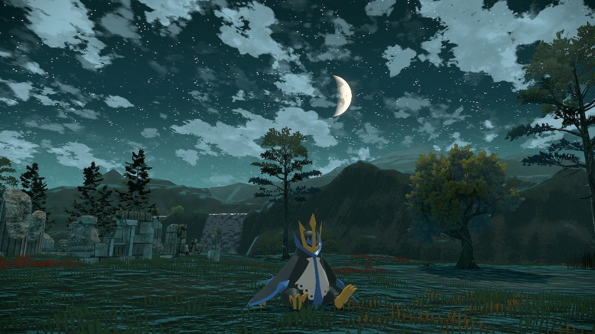 dePlayer_5's tweet photo. #PokemonLegendsArceus #NintendoSwitch https://t.co/IpcfUZBj6V