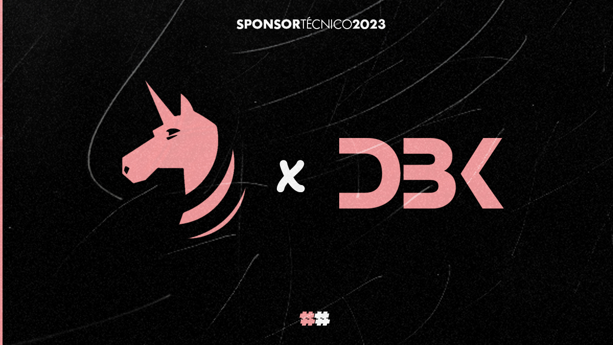 UnicorpEsports's tweet image. 𝗡𝗨𝗘𝗩𝗢 𝗦𝗣𝗢𝗡𝗦𝗢𝗥 𝗧𝗘𝗖𝗡𝗜𝗖𝗢 🤝

Hemos llegado a un acuerdo para que @DBKSportsES vista a UNICORP Esports este 2023

¡Bienvenidos a la familia de los unicornios! 🦄💜