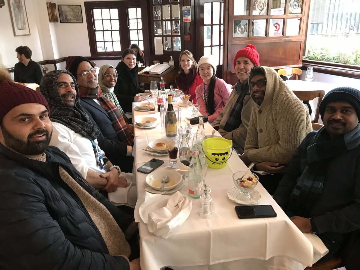 KocherLab (@labkocher) on Twitter photo Nice to have pancreatic cancer research team join in to usher in 2023.<a href="/QMBCI/">Barts Cancer Institute (Queen Mary)</a> Nice to have pancreatic cancer research team join in to usher in 2023.<a href="/QMBCI/">Barts Cancer Institute (Queen Mary)</a>