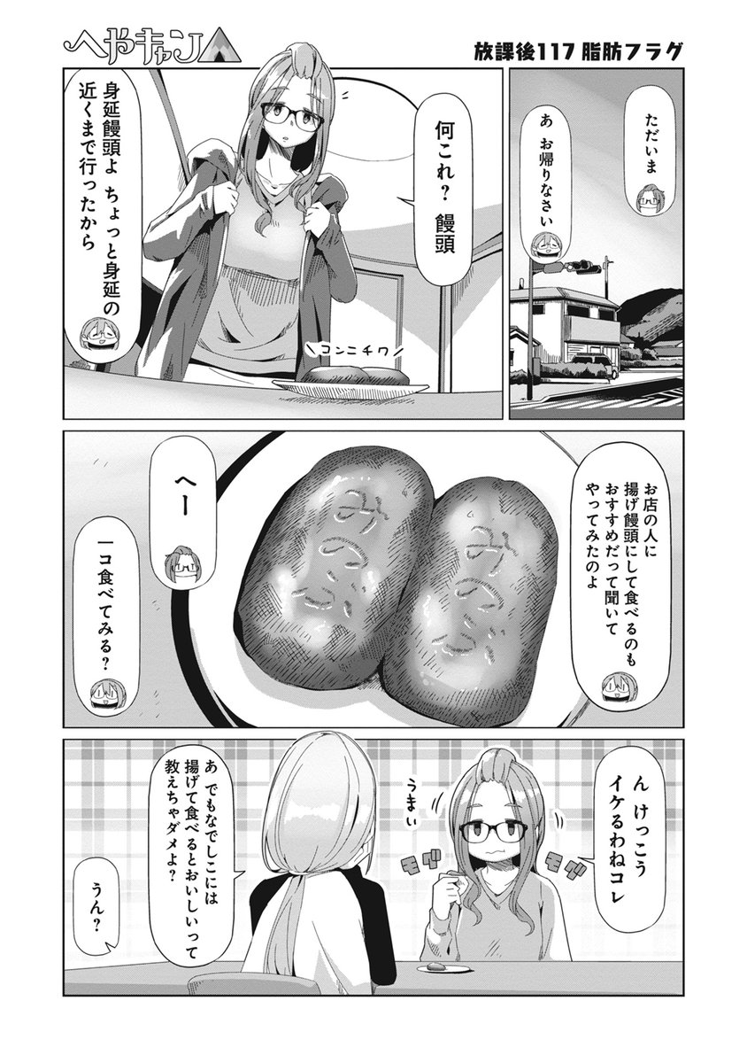 117日目 #毎日へやキャン 