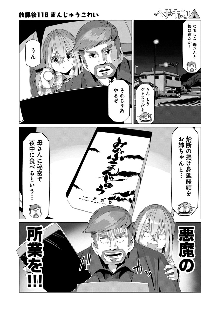 118日目 #毎日へやキャン 