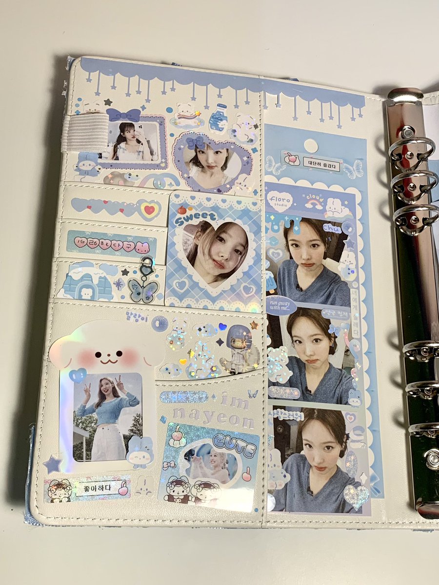 myloviely's tweet photo. ꒰     ୨♡୧     ׄ     ִ     #tolovie     ꒱

my nayeon pcs have a better home now because of u @visuaIcIub! tysm for being so helpful and for fulfilling all of my requests. collecting will surely be more exciting with this binder around. sending much love~ ♡

𓂃  #emdesigns  .ᐟ https://t.co/o4tOlkYn5l
