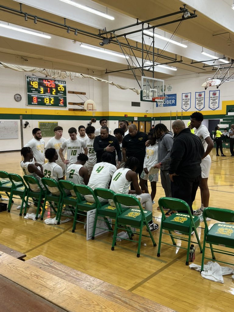 Bradley and UW Milwaukee, among others, are here to check in on the Hamilton Wildcats