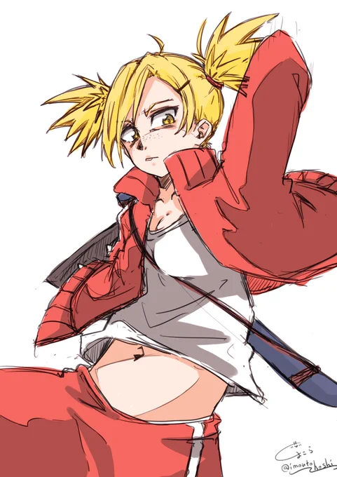 猿柿ひよ里ちゃん好こ好こ #BLEACH 