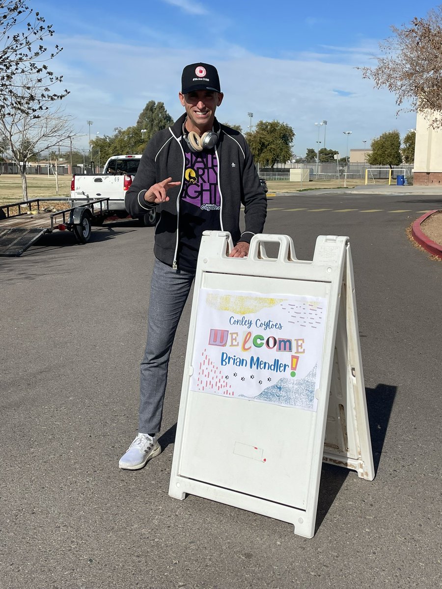 Conley Elementary School tweet media