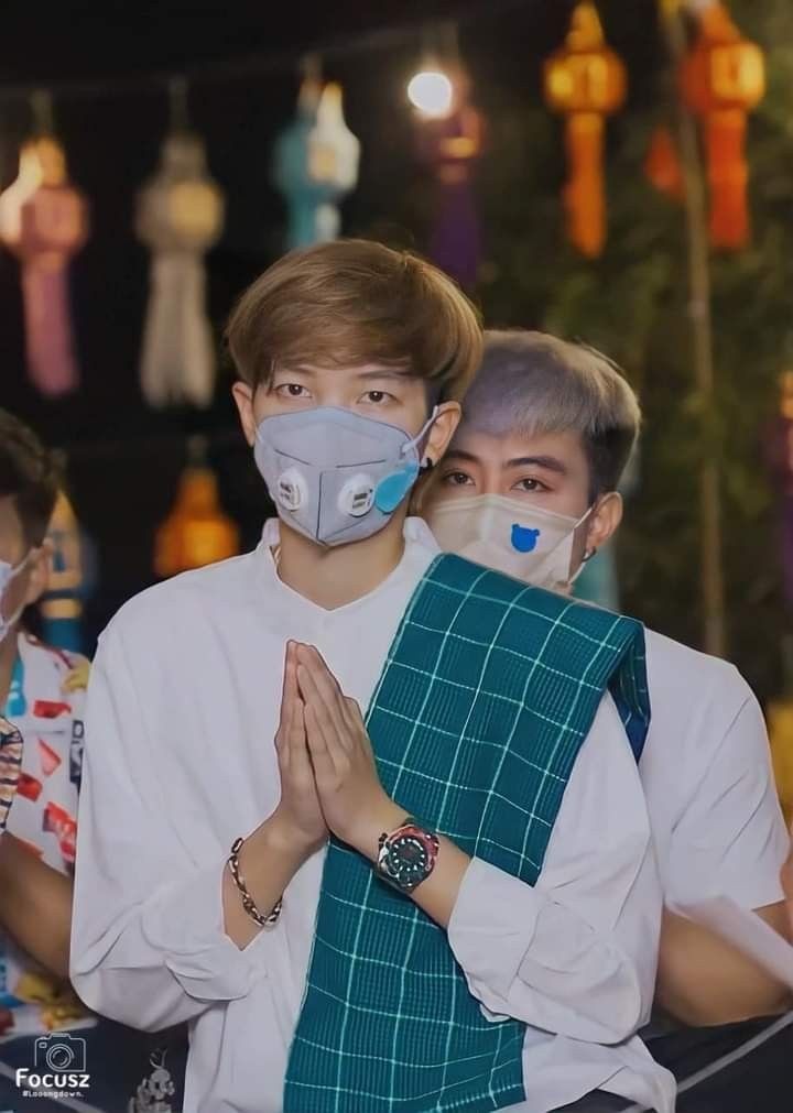 Ae2Kanokon's tweet photo. คุณระวังหน้า ผมระวังหลัง ความพิเศษที่ไม่ใช่ใครก็ได้ #YoucandoNookPai https://t.co/N8MFq36AjS