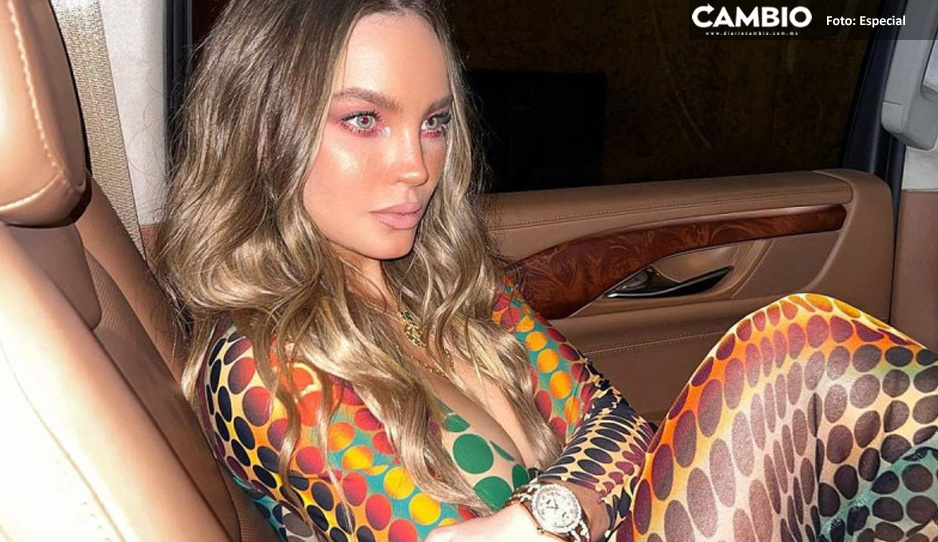 Diario_Cambio's tweet photo. ¡Belidiosa! Belinda enamora a sus fans con sus primeras fotos de 2023 https://t.co/razFwlN1Bk https://t.co/XrwH7ijlK5