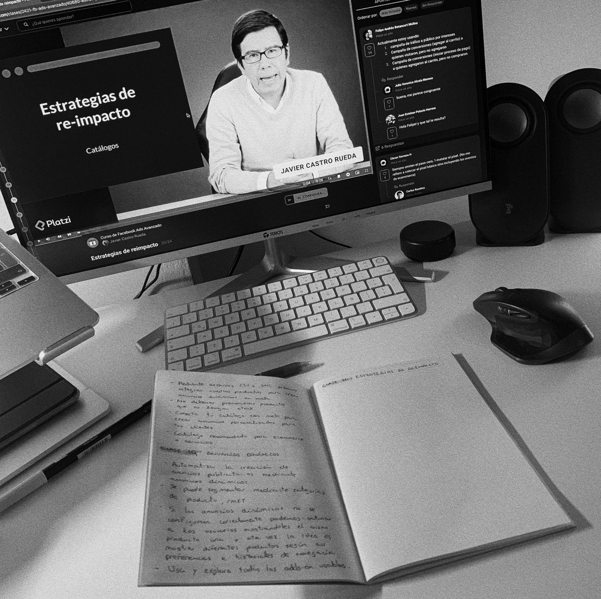 Día 10/365

💚 Plataforma: <a href="/platzi/">Platzi</a>
📚 Curso de Facebook Ads Avanzado 
👨‍🏫 Profesor: <a href="/javicastrorueda/">Javier Castro</a>
📈 Progreso: 80%
🧠 Aprendizaje: Elige un modelo de atribución de acuerdo a tu estrategia y modelo de negocio.

#EstudiandoJuntos365 #NuncaParesDeAprender