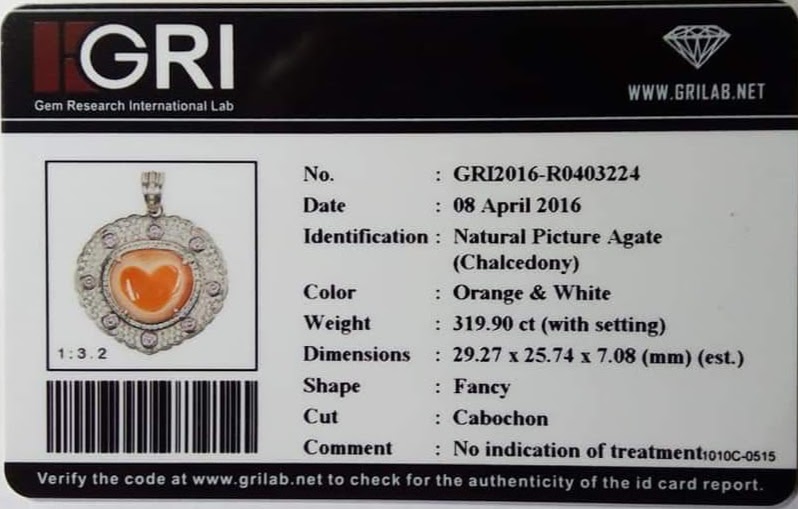 h_setiobudi's tweet photo. Natural Picture Agate ( Chalcedony ) with Motiv: L O V E ,Certificate n for Sale. https://t.co/Hw6SfomsiG