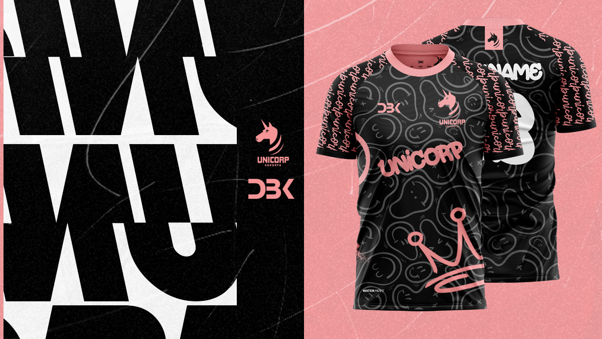 UnicorpEsports's tweet image. [UNICORP Esports x @DBKSportsES 🤝]

𝗘𝗦𝗧𝗔 𝗣𝗥𝗘𝗖𝗜𝗢𝗦𝗜𝗗𝗔𝗗 𝗘𝗦 𝗥𝗘𝗔𝗟 😍

Así es la camiseta oficial de UNICORP Esports en su andadura en los deportes electrónicos

🛒 Hazte con ella: dbksports.com/productos/Cami…